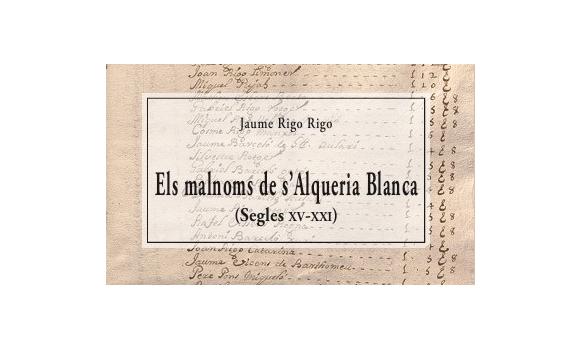 Presentació llibre Jaume Rigo