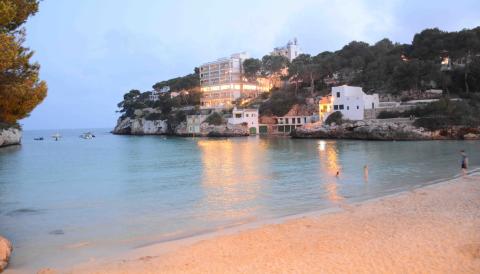 PLATJA CALA SANTANYÍ_JULIOL 2019