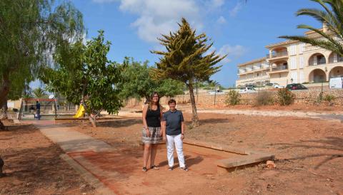 parc infantil