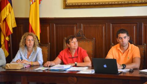 PLE AGOST SANTANYÍ