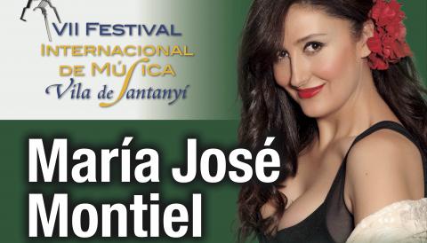 CONCERT MARIA JOSE MONTIEL