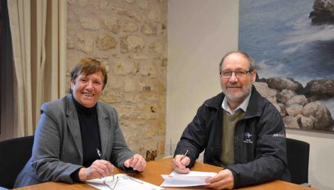 CONVENI AJ SANTANYÍ i CLUB NÀUTIC PORTOPETRO