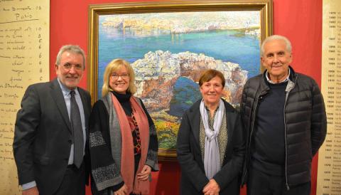 100 anys de l’arribada de Francisco Bernareggi