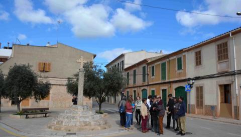 VISITA MOBILITAT SANTANYÍ