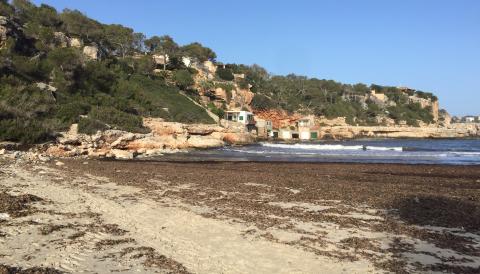 Cala Llombards