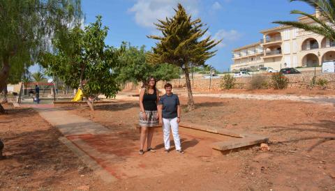 parc de S’Alqueria Blanca