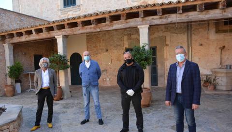 JURAT PREMIS ARTS VISUALS SANTANYÍ 2020