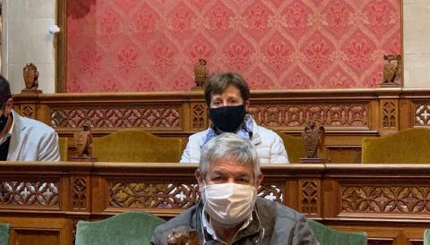 Santanyí signa amb l’IMAS acords per fer finançar ajudes a famílies amb necessitats