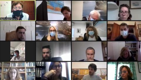 PLE SANTANYÍ FEBRER
