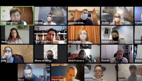 PLE EXTRAORDINARI SANTANYÍ MARÇ 2021