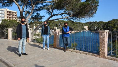 Passeig Cala Figuera