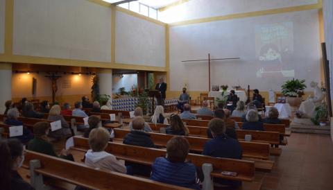 PRESENTACIÓ CÒMIC HISTORIA ES LLOMBARDS