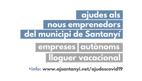 noves línies d’ajudes 