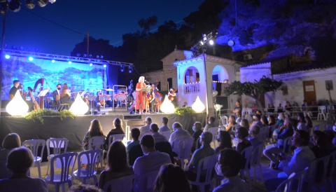 CONCERT CALÓ DEN BUSQUES CALA FIGUERA