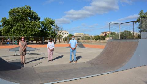skate park