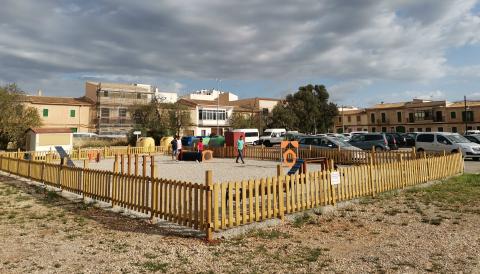PARC CANÍ SANTANYÍ