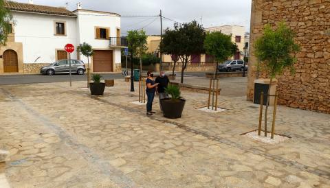 REMODELACIÓ CARRERS CALONGE