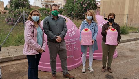 CAMPANYA CANCER MAMA ECOVIDRIO