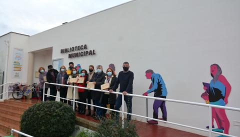 25 ANYS BIBLIOTECA CALA D'OR