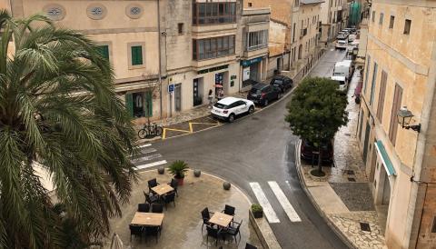 PLAÇA CONSTITUCIÓ SANTANYÍ