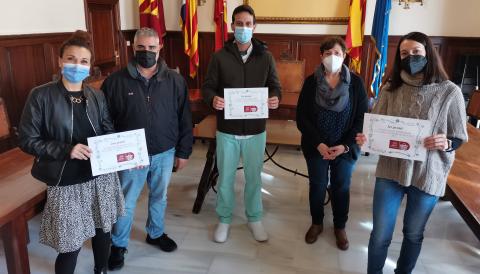 CONCURS MOSTRADORS NADAL SANTANYÍ 2021