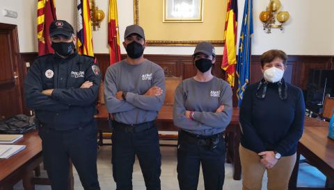 INCORPORACIÓ AGENTS COVID SANTANYÍ_01