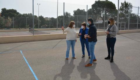 ENLLESTIDES MILLORES ZONA ESPORTIVA PORTOPETRO