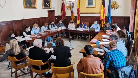 PLE SANTANYÍ ABRIL 2022