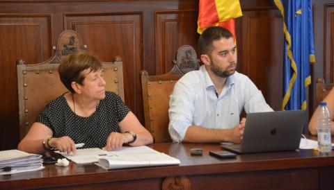 PLE EXTRAORDINARI SANTANYÍ JUNY 2022