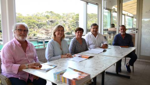 PRESENTACIÓ X FESTIVAL INTERNACIONAL DE MÚSICA VILA DE SANTANYÍ