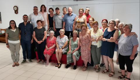 TALLER MEMORIA SANTANYÍ 2022