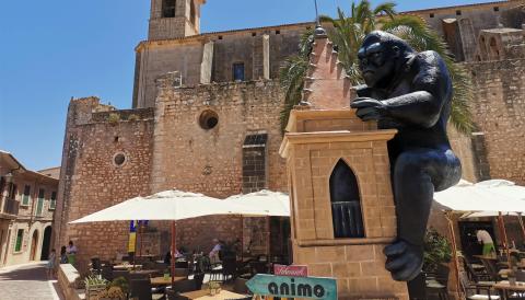 UN MUNICIPI DE SANTANYÍ DE CINE