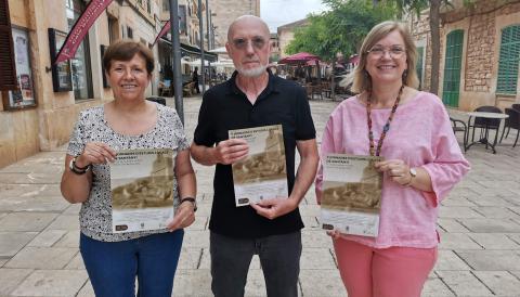 ARRIBEN V JORNADES ESTUDIS LOCALS SANTANYÍ