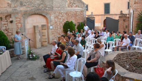 PRESENTACIÓ PREMIS LITERARIS SANTANYÍ 2022