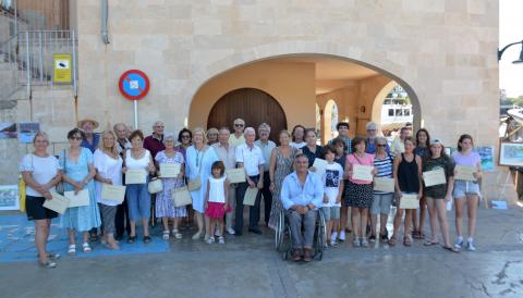 TROBADA PINTORS CALA FIGUERA 2022