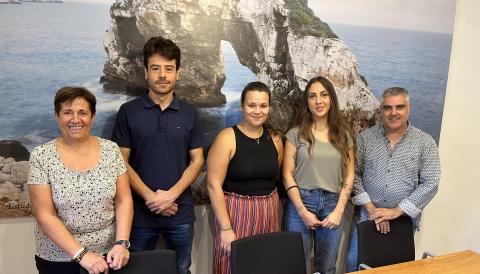 JOVES QUALIFICATS A SANTANYÍ_OCTUBRE 2022
