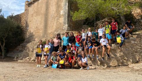 TROBADA GRUP PARTICIPACIÓ INFANTIL CURS 2022-2023