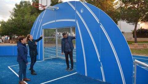 PISTA MULTIESPORTIVA CALA D'OR PLAÇA PINAR