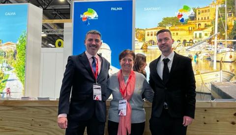 AJUNTAMENT SANTANYÍ A FITUR_01
