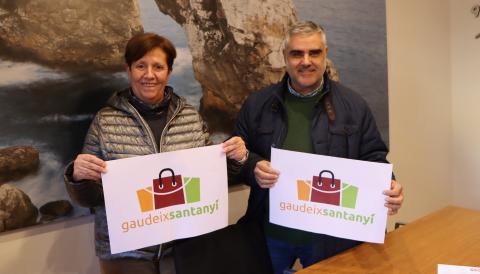 CAMPANYA BONS COMERÇ SANTANYÍ