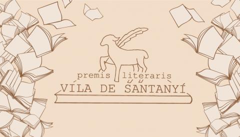 PREMIS LITERARIS SANTANYÍ