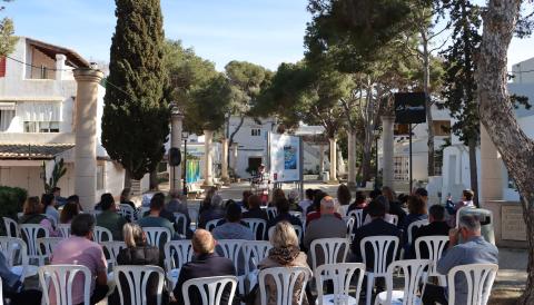 INAUGURACIÓ EXPOSICIÓ CALA D'OR_MARÇ 2023