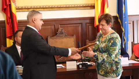 PLE INVESTIDURA SANTANYÍ 2023