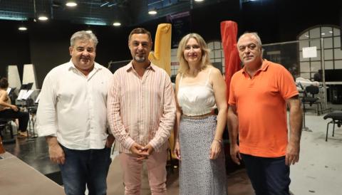 PRESENTACIÓ CONCERT CALA FIGUERA 2023
