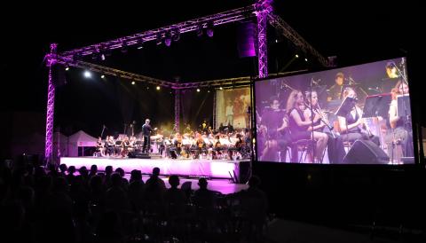CONCERT BANDA SANTANYÍ FESTES SANT JAUME 2023