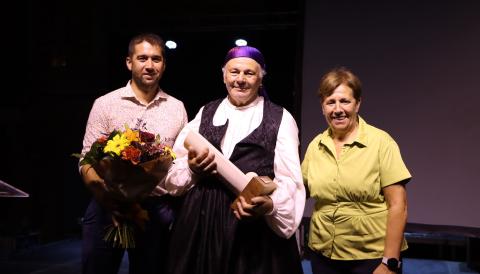 PREGÓ FESTES SANT JAUME 2023 SANTANYÍ