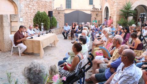 PRESENTACIÓ LLIBRE COSME AGUILÓ_JULIOL 2023