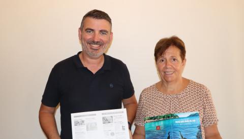 PRESENTACIÓ PROGRAMA DE FESTES DE CALA D'OR 2023