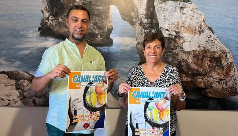 PRESENTACIÓ CANLART 2023