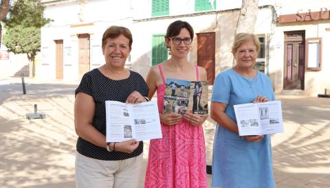 Presentació del programa de les Festes